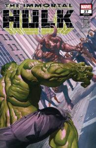 Titres de Marvel Comics sortis les 13 et 20 novembre 2019