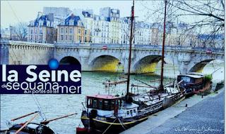 Rendez-vous chez Jeannette à Muids : La seine par Eric Catherine photographe