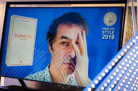 Critique livre – Journal de L. : un livre qui a du Style !