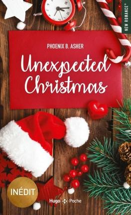 Couverture Unexpected Christmas