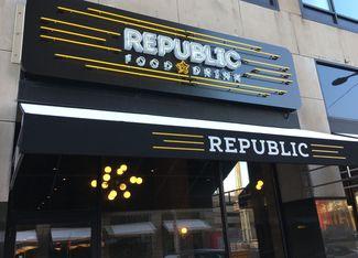 News bière – 50+ restaurants qui ont ouvert dans la région de Cleveland en 2019
 – Bière noire