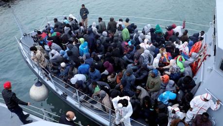 Libye : 140 migrants clandestins rapatriés au Tchad et au Soudan