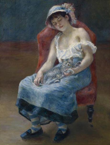 Auguste Renoir : petit musée virtuel de la beauté