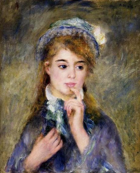 Auguste Renoir : petit musée virtuel de la beauté