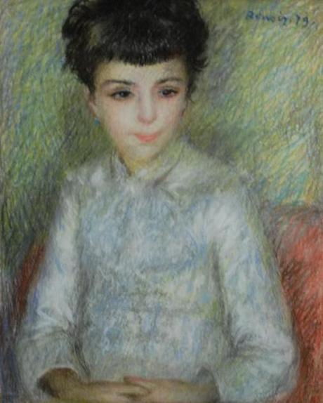 Auguste Renoir : petit musée virtuel de la beauté