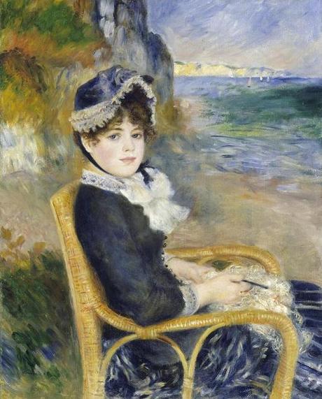 Auguste Renoir : petit musée virtuel de la beauté