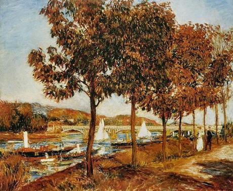 Auguste Renoir : petit musée virtuel de la beauté