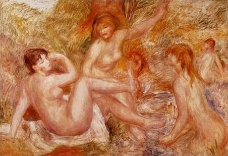 Auguste Renoir : petit musée virtuel de la beauté