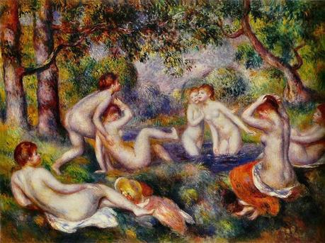 Auguste Renoir : petit musée virtuel de la beauté