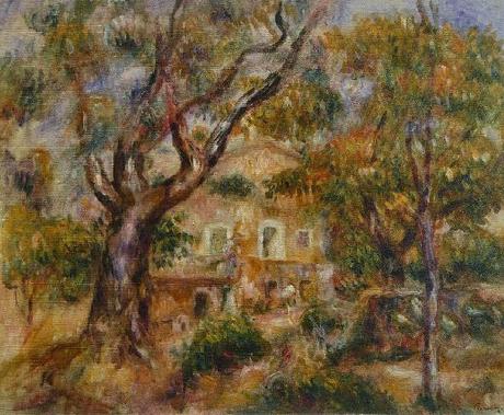 Auguste Renoir : petit musée virtuel de la beauté