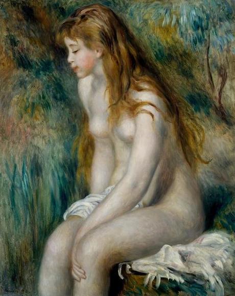 Auguste Renoir : petit musée virtuel de la beauté
