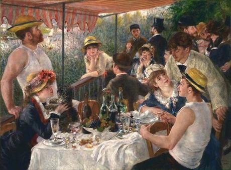 Auguste Renoir : petit musée virtuel de la beauté