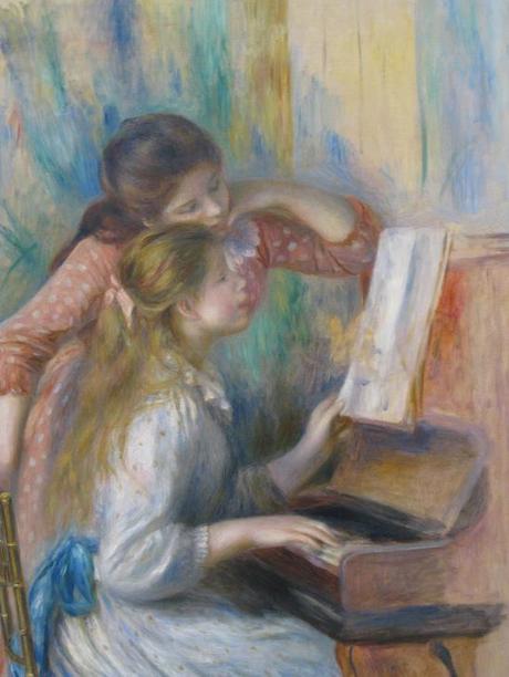 Auguste Renoir : petit musée virtuel de la beauté