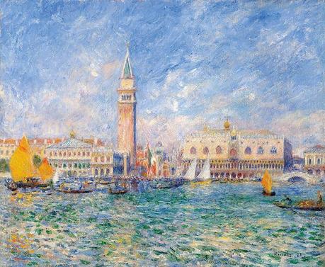 Auguste Renoir : petit musée virtuel de la beauté