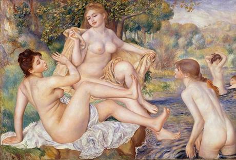 Auguste Renoir : petit musée virtuel de la beauté