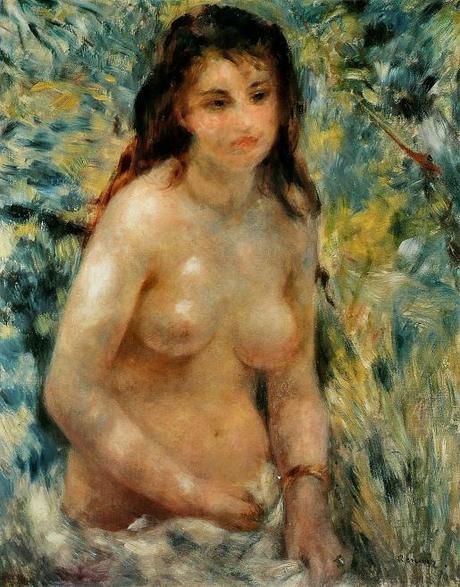 Auguste Renoir : petit musée virtuel de la beauté