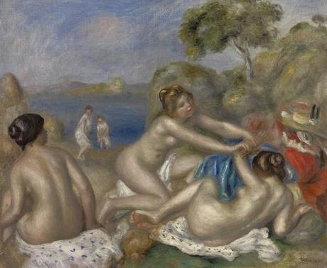 Auguste Renoir : petit musée virtuel de la beauté