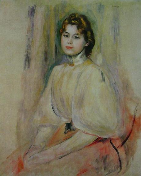 Auguste Renoir : petit musée virtuel de la beauté