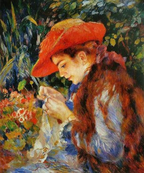 Auguste Renoir : petit musée virtuel de la beauté