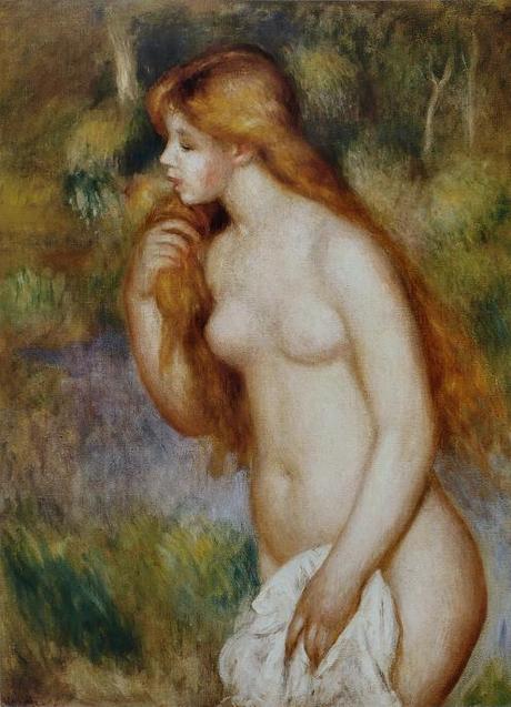 Auguste Renoir : petit musée virtuel de la beauté