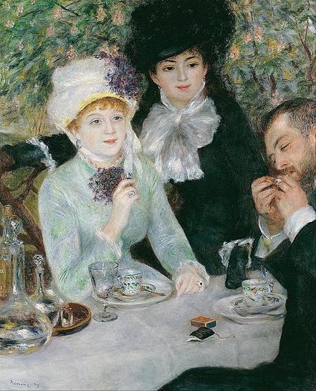 Auguste Renoir : petit musée virtuel de la beauté