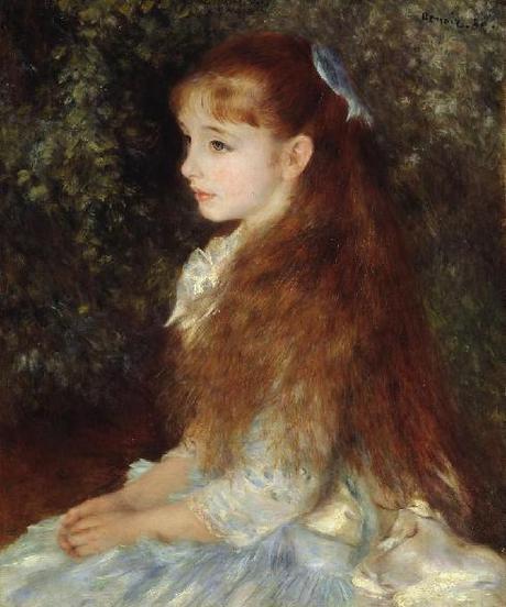 Auguste Renoir : petit musée virtuel de la beauté