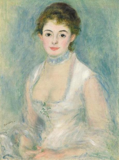 Auguste Renoir : petit musée virtuel de la beauté