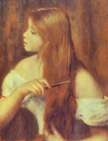Auguste Renoir : petit musée virtuel de la beauté