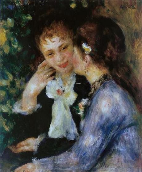 Auguste Renoir : petit musée virtuel de la beauté