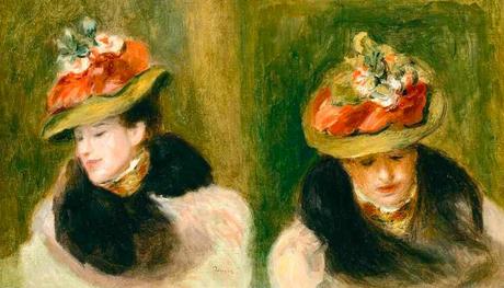 Auguste Renoir : petit musée virtuel de la beauté