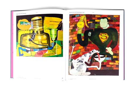 PETER SAUL – POP FUNK BAD PAINTING AND MORE