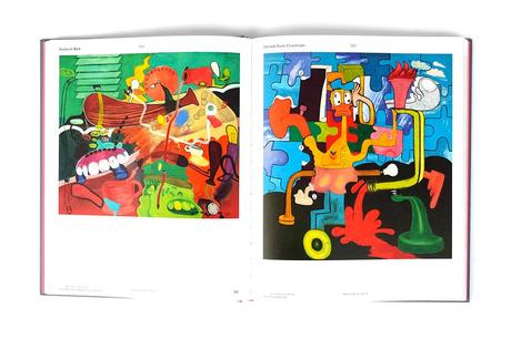 PETER SAUL – POP FUNK BAD PAINTING AND MORE