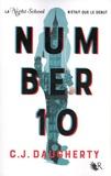 Que s'est-il passé sur le blog? mois de Novembre 2019 C-J Daugherty - Number 10 Tome 1 : .