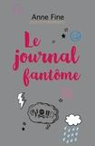 Que s'est-il passé sur le blog? mois de Novembre 2019 Anne Fine - Le journal fantôme.