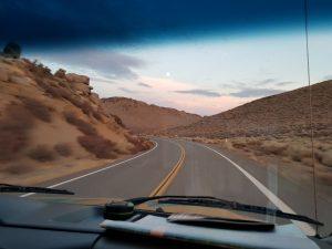 Un Road Trip en Van, une bonne idée?