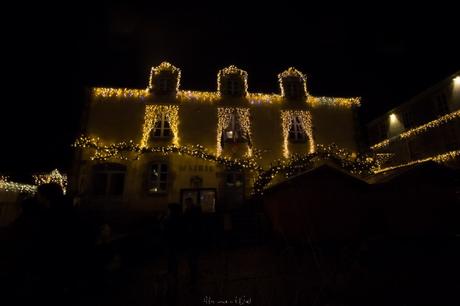 Rochefort-en-Terre et ses illuminations