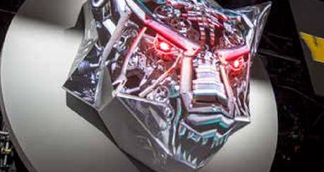 [Dossier] Qu’est-ce que le projection mapping ?