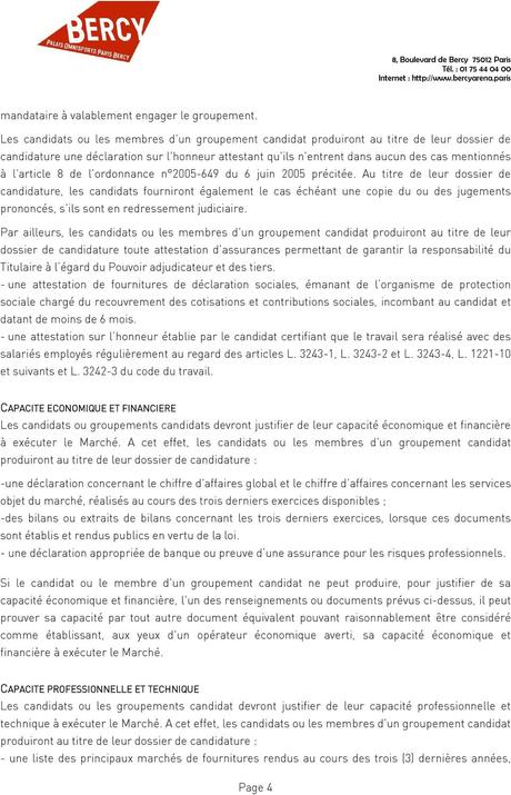 REGLEMENT DE CONSULTATION - PDF Téléchargement Gratuit