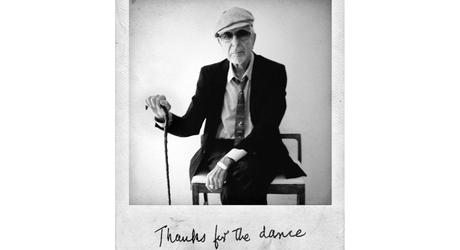 Leonard Cohen - Thanks for the dance