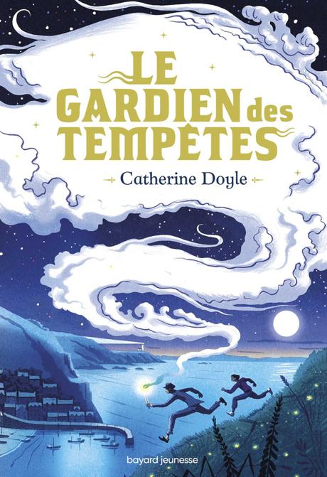{Découverte} Le Gardien des Tempêtes, Tome 1, Catherine Doyle – @Bookscritics