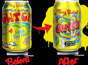 Craft beer groupe Portman demande Tiny Rebel retirer l'ours peluche d'une canette bière Houblon