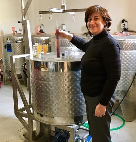 Craft beer microbrasserie