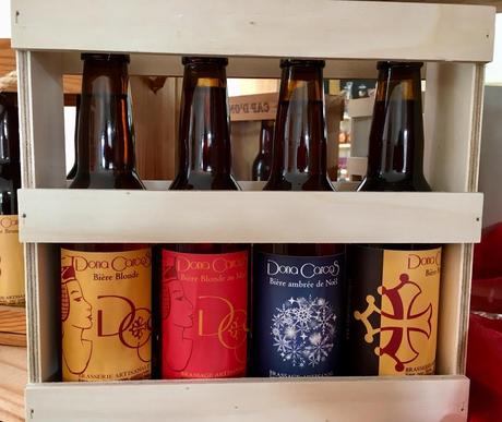 Craft beer microbrasserie