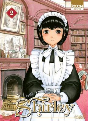 Relecture : Shirley, Tome 1