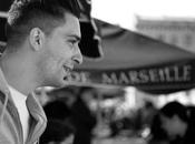 Champagnes Collet Livre Chef Ludovic Turac table,