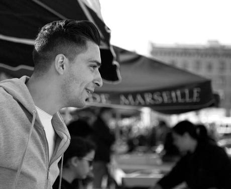 Chef Ludovic Turac Chef Ludovic Turac