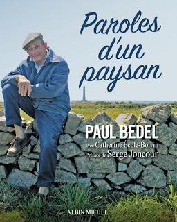 Paroles d'un paysan