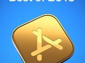 Apple dévoile meilleures applications l’année 2019