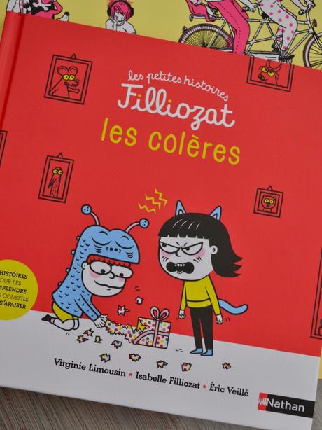 La collection Isabelle FILLIOZAT aux Editions Nathan