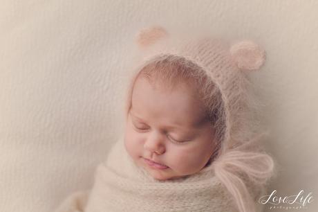 Photos bébé nouveau né Levallois Perret